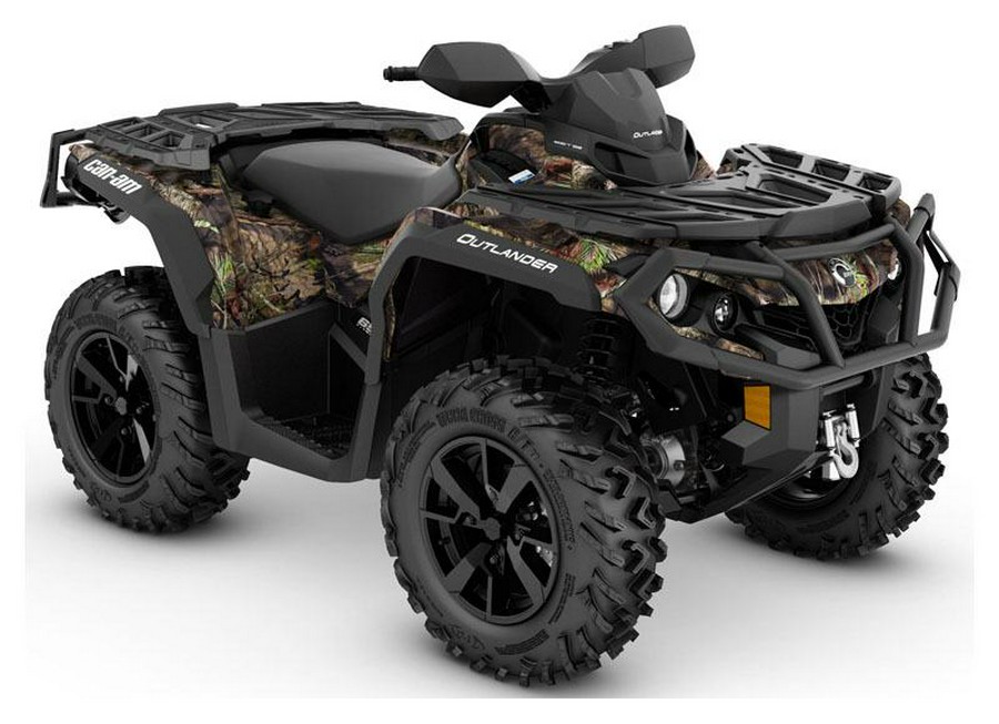 2019 Can-Am Outlander XT 650