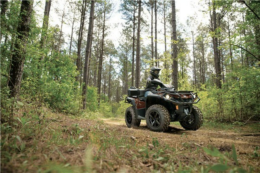 2019 Can-Am Outlander XT 650