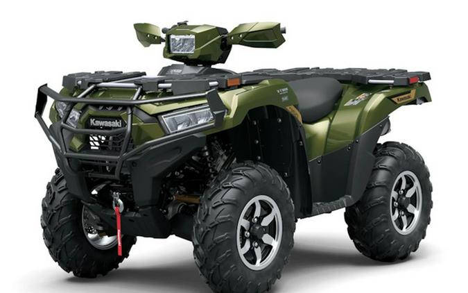 2027 Kawasaki Brute Force 750 SE EPS