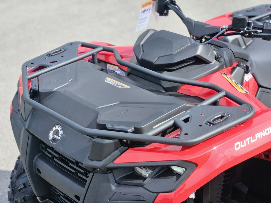 2026 Can-Am Outlander 500