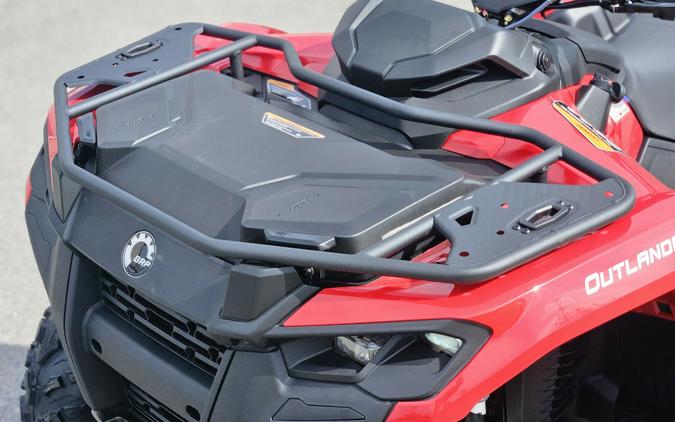 2026 Can-Am Outlander 500