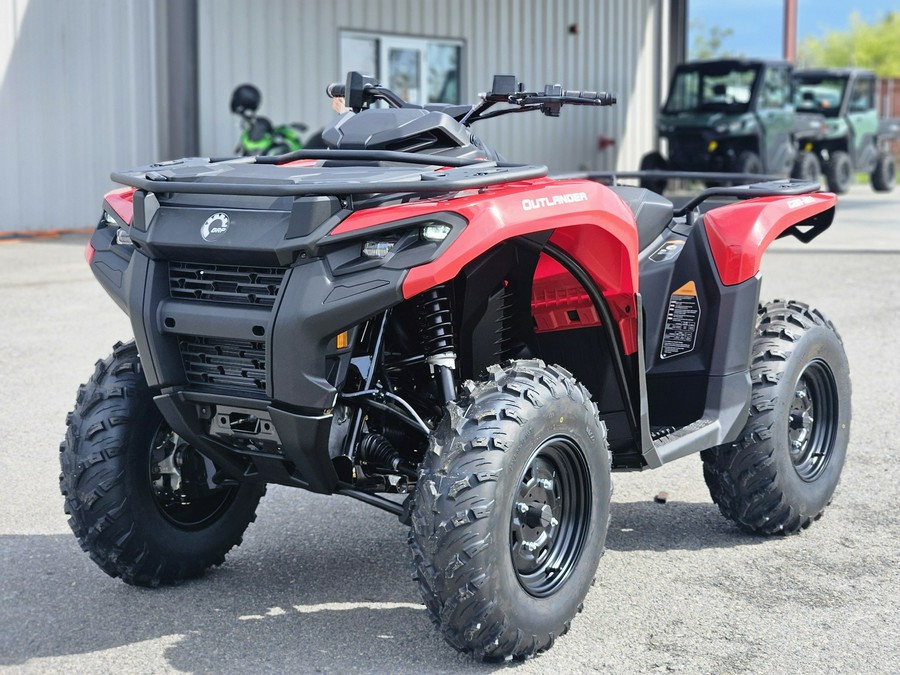 2026 Can-Am Outlander 500