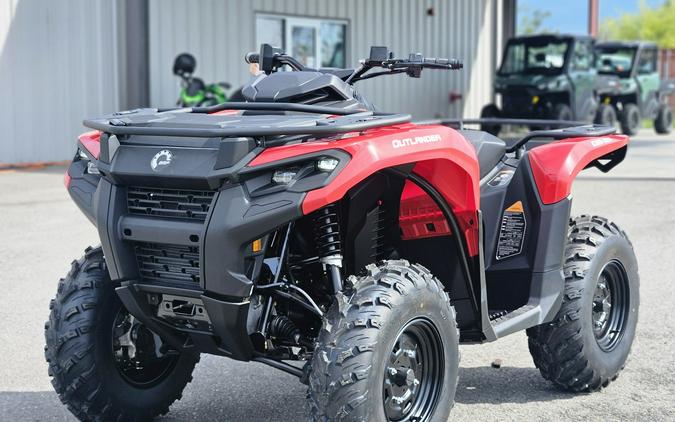 2026 Can-Am Outlander 500