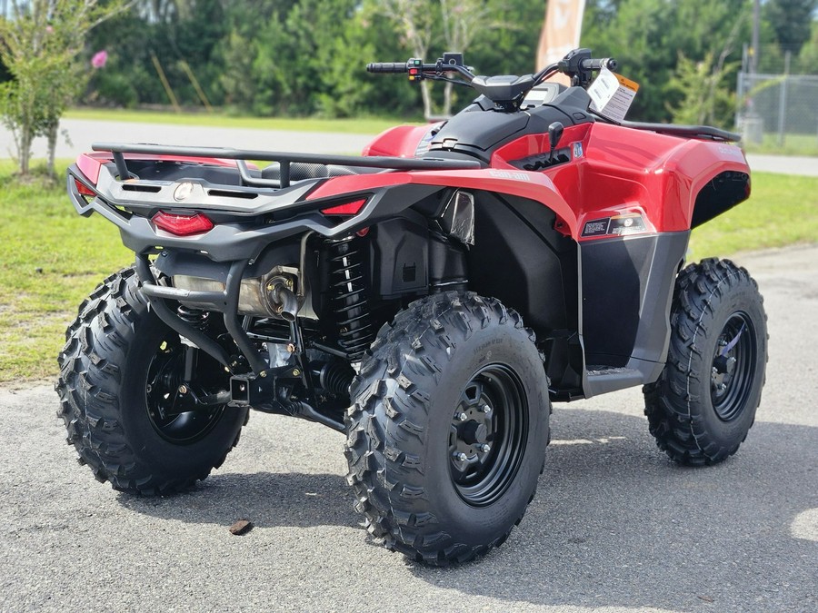 2026 Can-Am Outlander 500