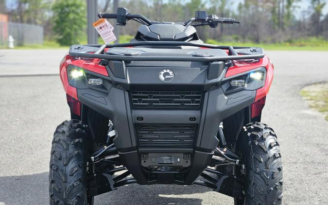 2026 Can-Am Outlander 500