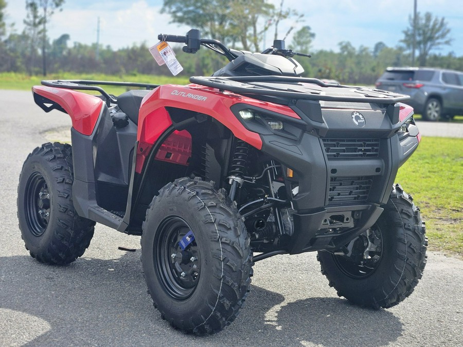 2026 Can-Am Outlander 500