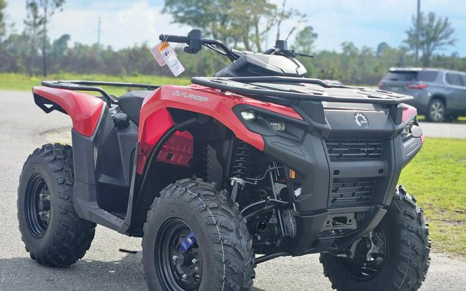 2026 Can-Am Outlander 500