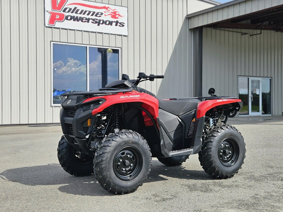 2026 Can-Am Outlander 500