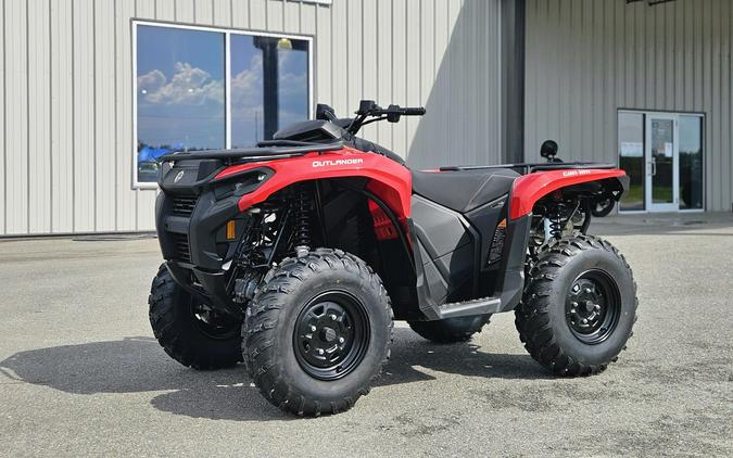 2026 Can-Am Outlander 500