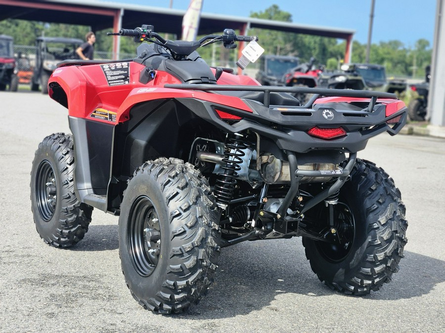 2026 Can-Am Outlander 500