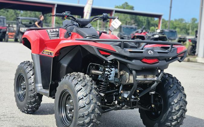 2026 Can-Am Outlander 500
