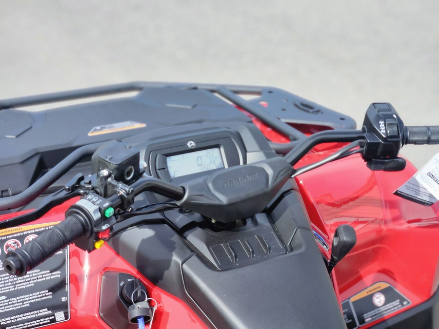 2026 Can-Am Outlander 500