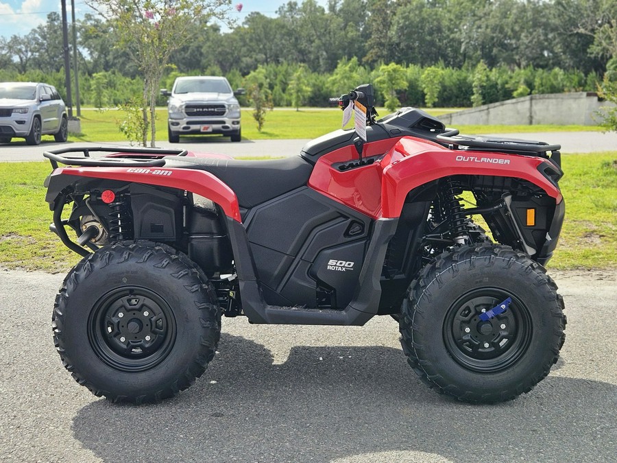2026 Can-Am Outlander 500
