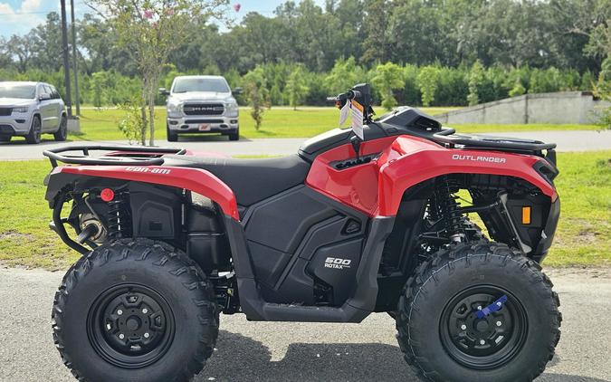 2026 Can-Am Outlander 500
