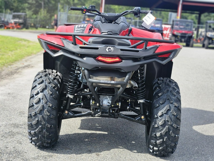 2026 Can-Am Outlander 500