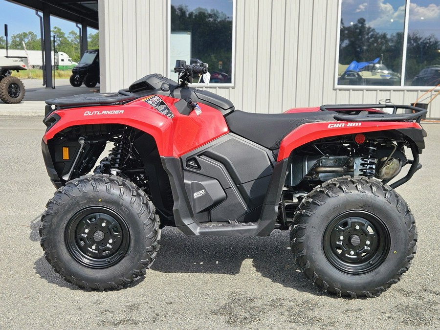 2026 Can-Am Outlander 500