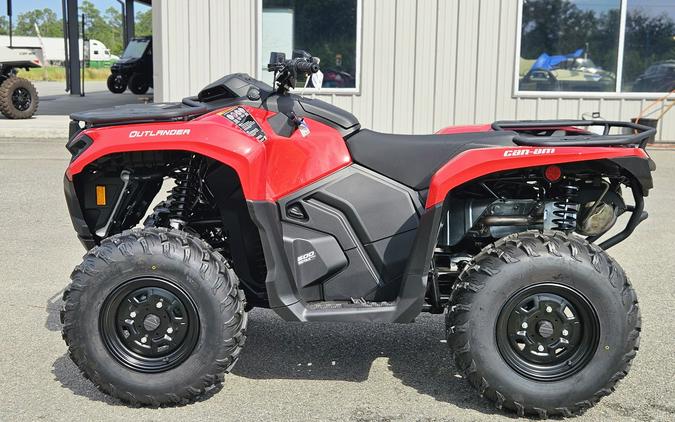 2026 Can-Am Outlander 500