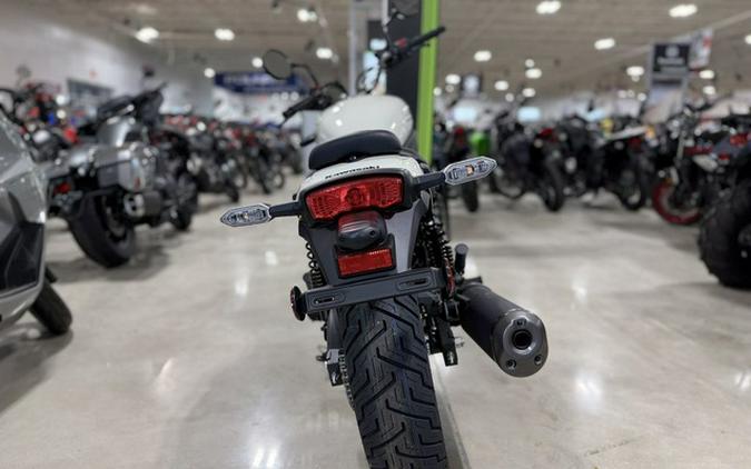 2026 Kawasaki Eliminator ABS