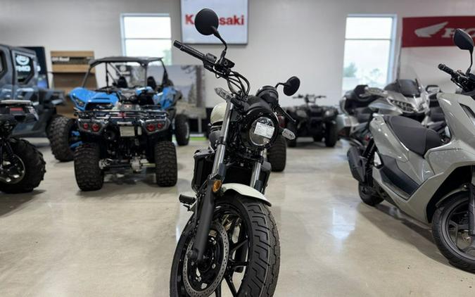 2026 Kawasaki Eliminator ABS
