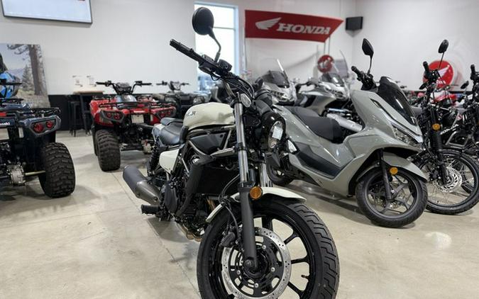 2026 Kawasaki Eliminator ABS