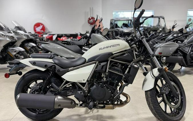 2026 Kawasaki Eliminator ABS