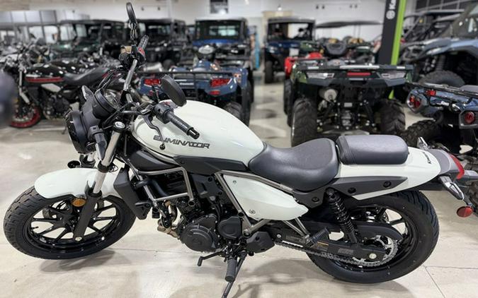 2026 Kawasaki Eliminator ABS