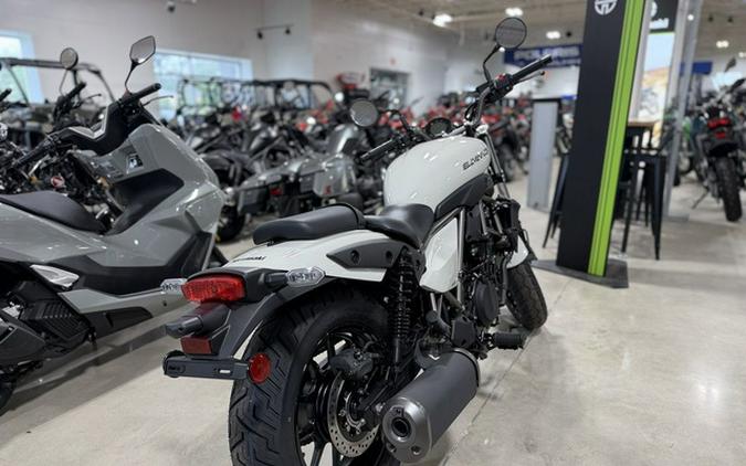 2026 Kawasaki Eliminator ABS