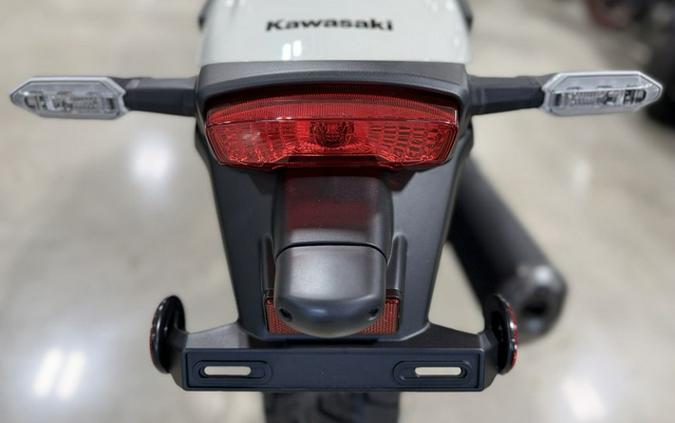 2026 Kawasaki Eliminator ABS