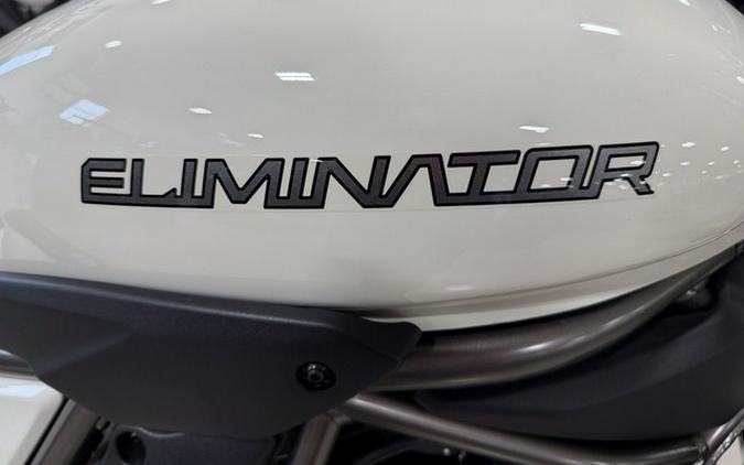 2026 Kawasaki Eliminator ABS