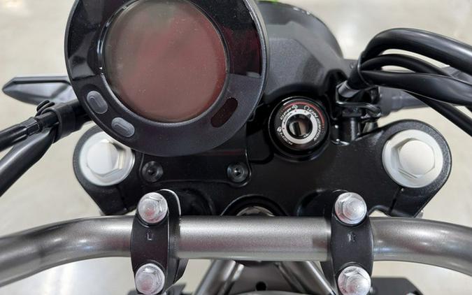 2026 Kawasaki Eliminator ABS