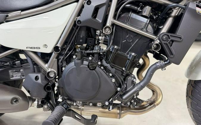 2026 Kawasaki Eliminator ABS