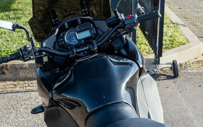 2018 Kawasaki Versys 1000