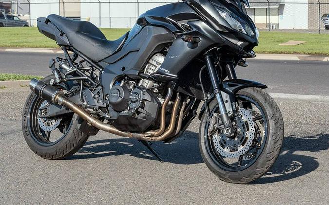 2018 Kawasaki Versys 1000