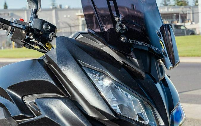 2018 Kawasaki Versys 1000
