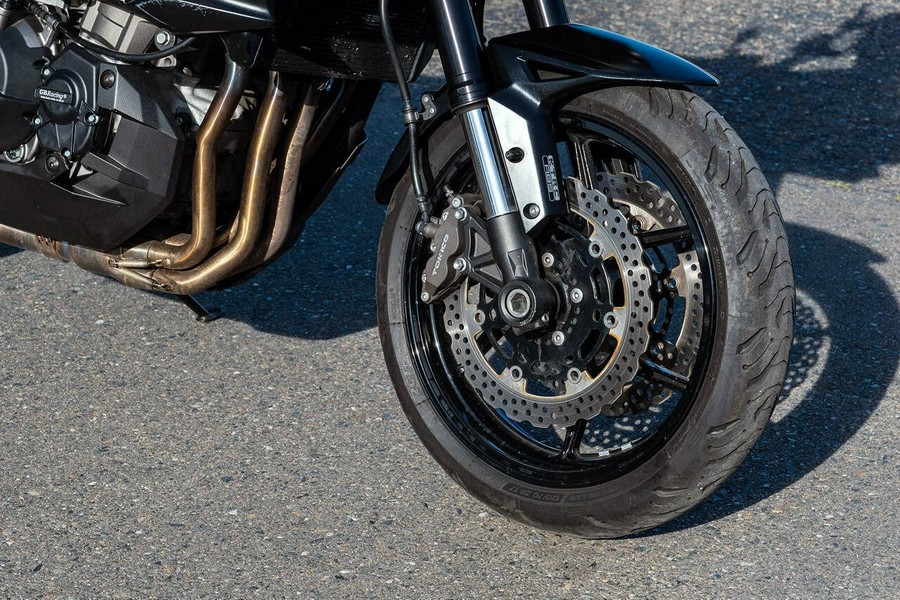 2018 Kawasaki Versys 1000