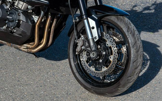 2018 Kawasaki Versys 1000