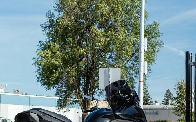 2018 Kawasaki Versys 1000