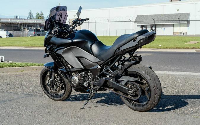 2018 Kawasaki Versys 1000