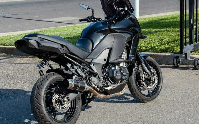 2018 Kawasaki Versys 1000