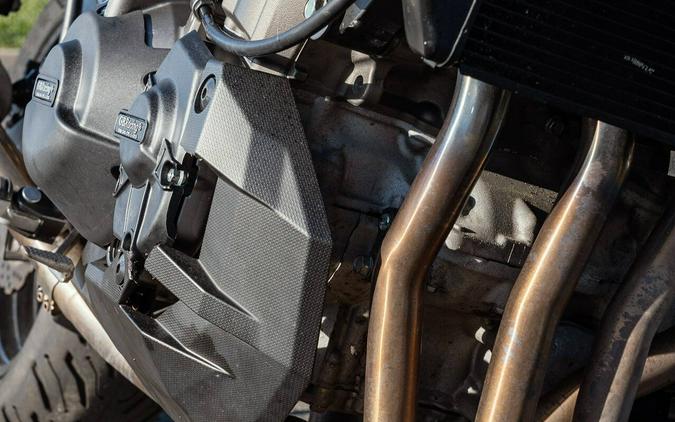 2018 Kawasaki Versys 1000