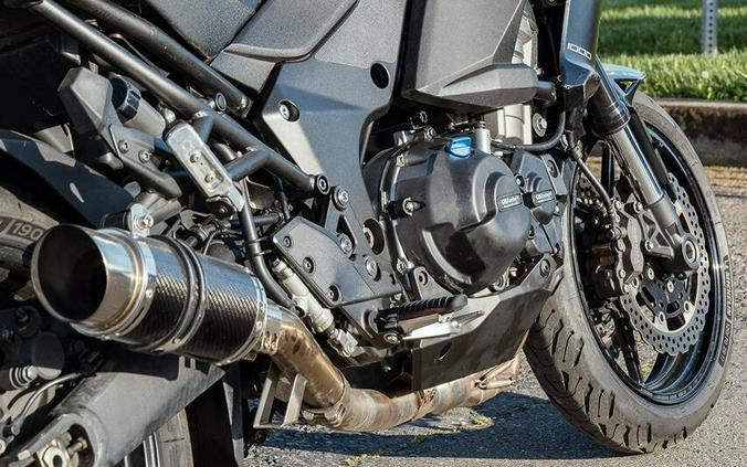 2018 Kawasaki Versys 1000
