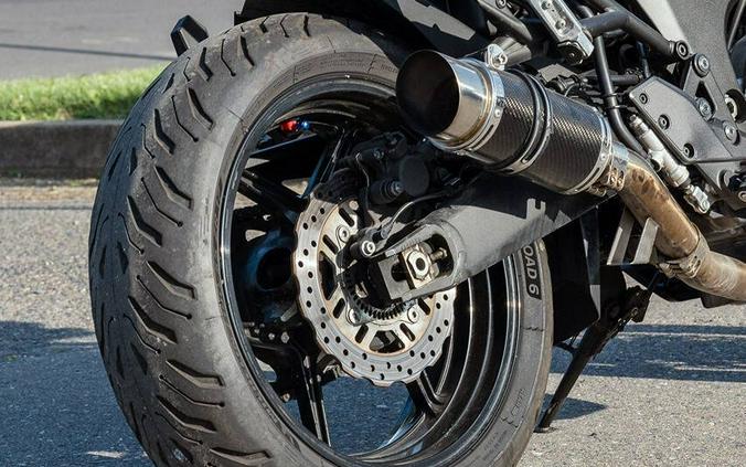 2018 Kawasaki Versys 1000