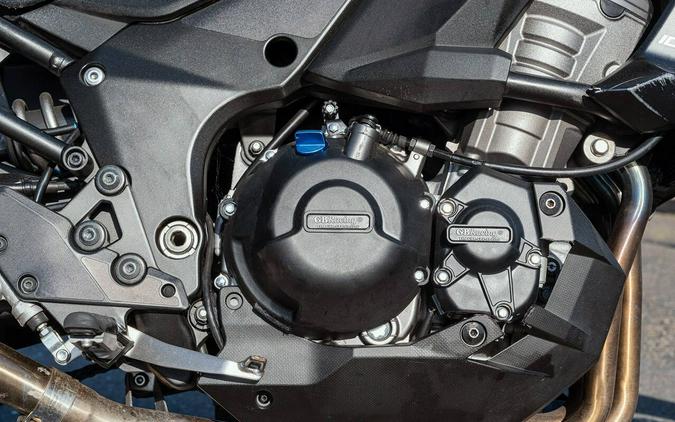 2018 Kawasaki Versys 1000