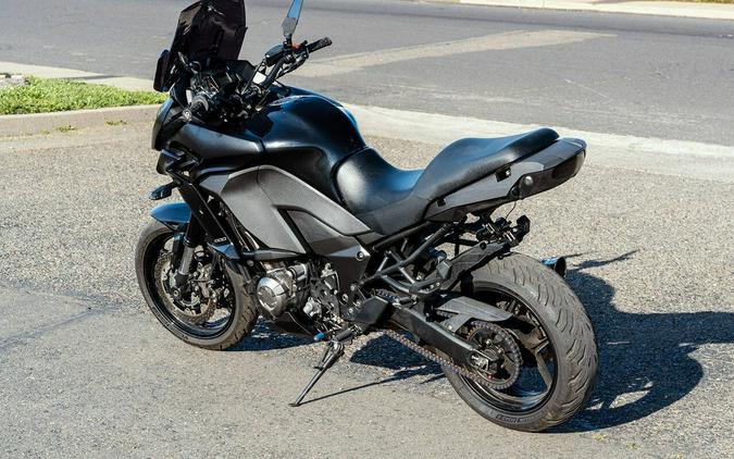 2018 Kawasaki Versys 1000