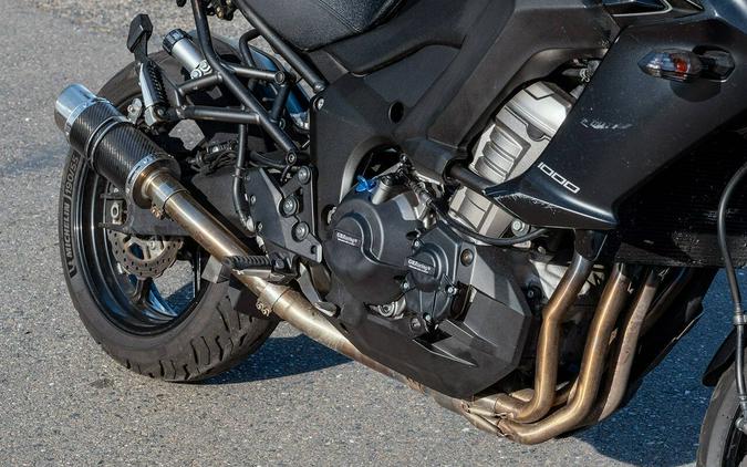2018 Kawasaki Versys 1000