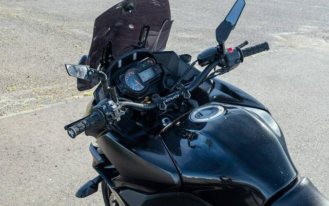 2018 Kawasaki Versys 1000