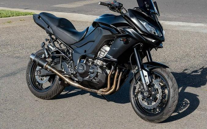 2018 Kawasaki Versys 1000