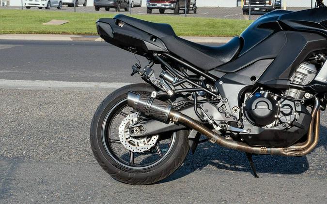 2018 Kawasaki Versys 1000
