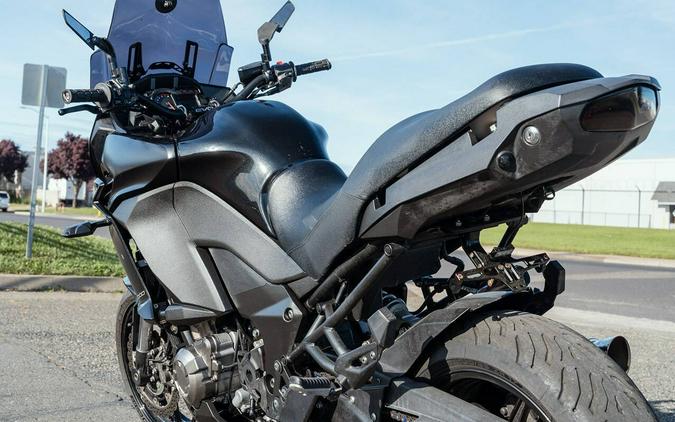 2018 Kawasaki Versys 1000