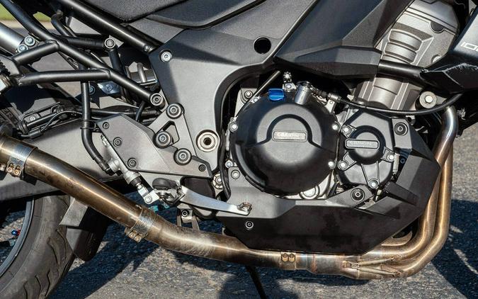 2018 Kawasaki Versys 1000